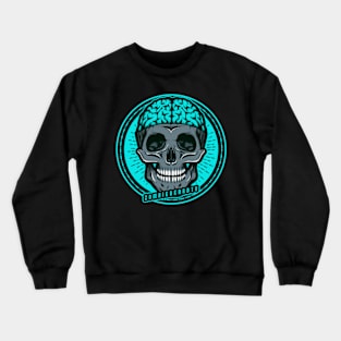 ZombieBeardTV Merch Crewneck Sweatshirt